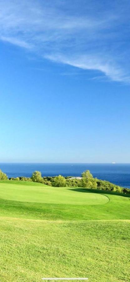 Villa Dans Cadre D'Exception - Golf, Piscine Et Tennis Prive سا سيرْ سور مير المظهر الخارجي الصورة