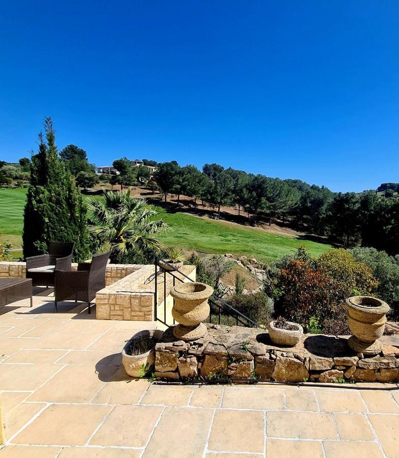 Villa Dans Cadre D'Exception - Golf, Piscine Et Tennis Prive سا سيرْ سور مير المظهر الخارجي الصورة
