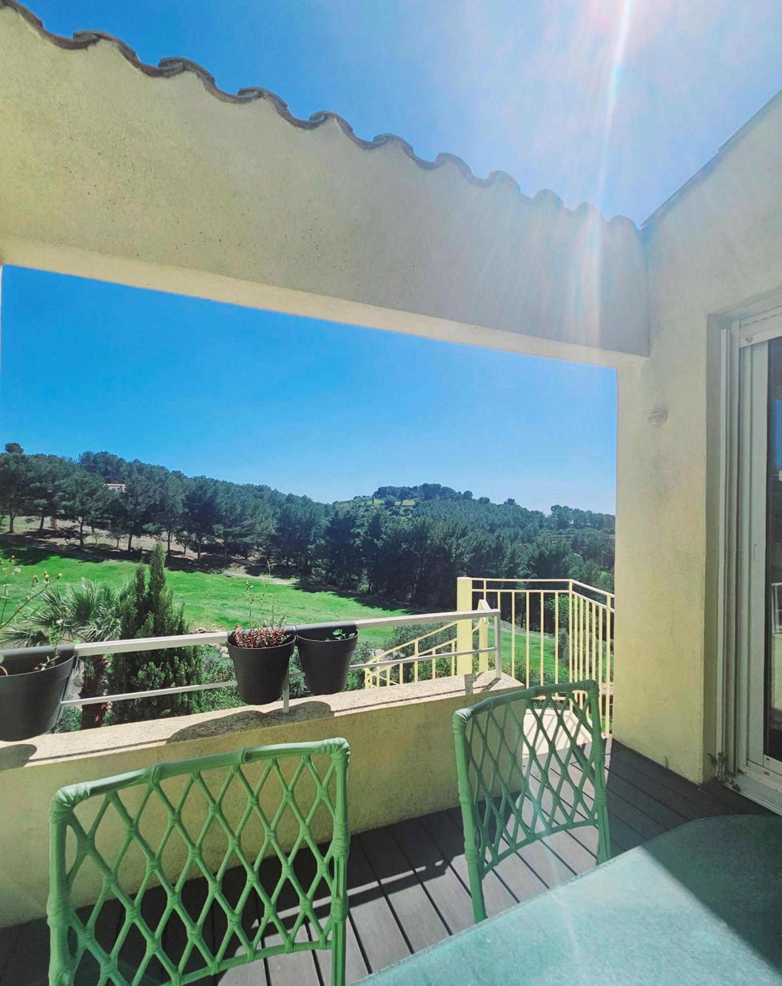 Villa Dans Cadre D'Exception - Golf, Piscine Et Tennis Prive سا سيرْ سور مير المظهر الخارجي الصورة